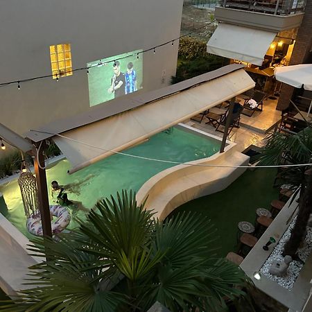 Kladis Club Holidays Szkála Potamiász Kültér fotó