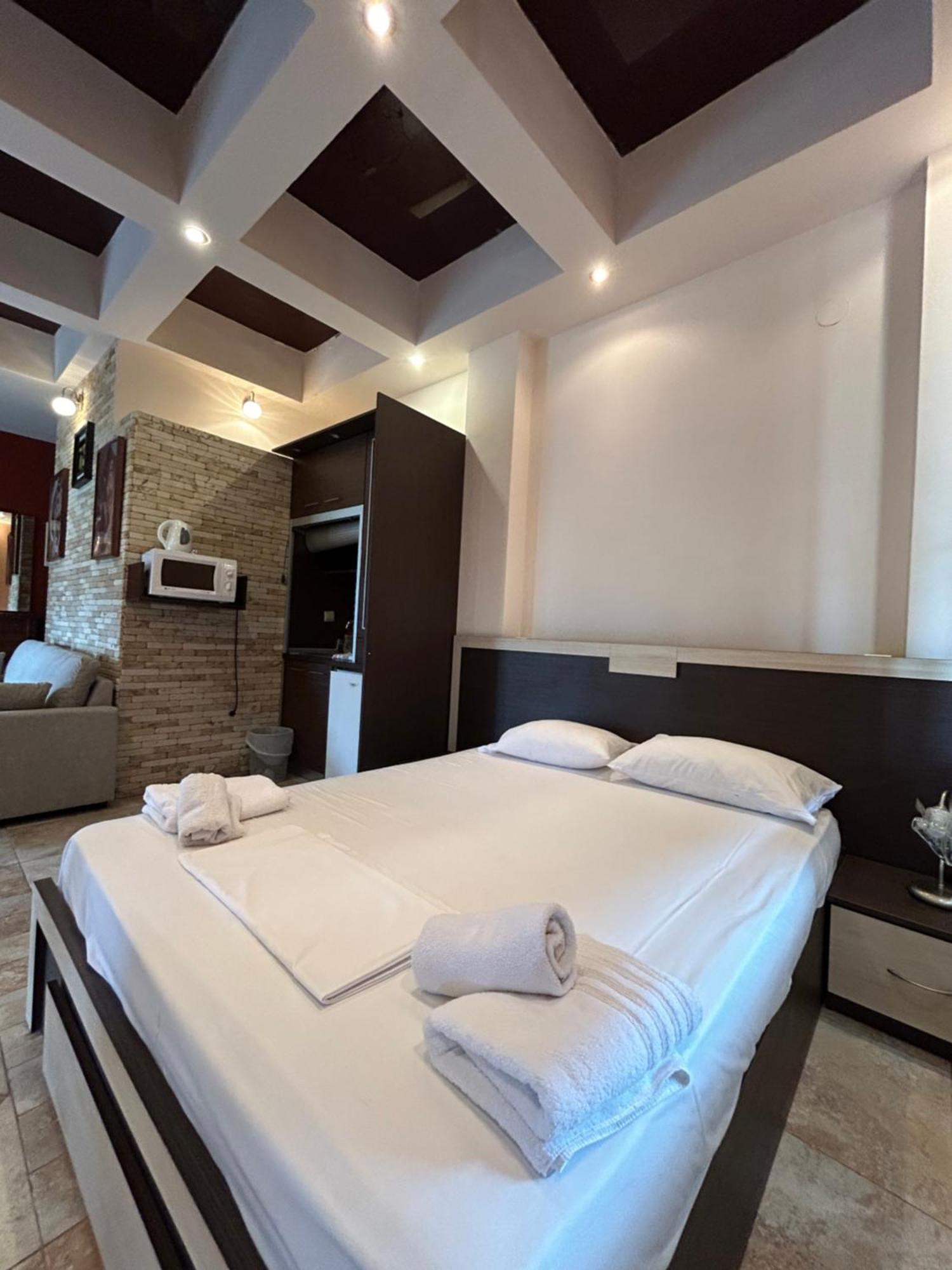 Kladis Club Holidays Szkála Potamiász Szoba fotó