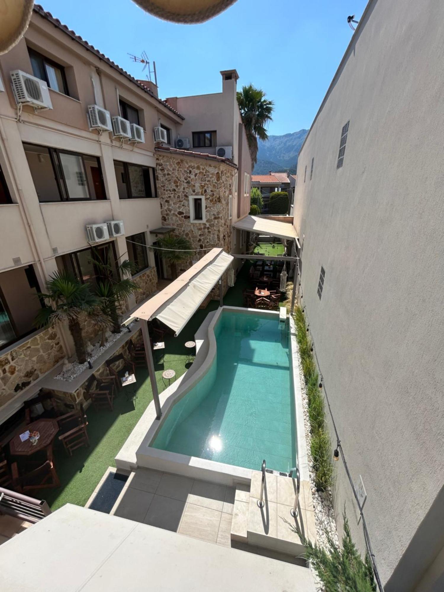 Kladis Club Holidays Szkála Potamiász Szoba fotó