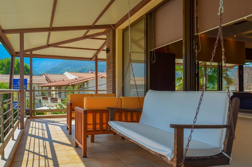 Kladis Club Holidays Szkála Potamiász Kültér fotó