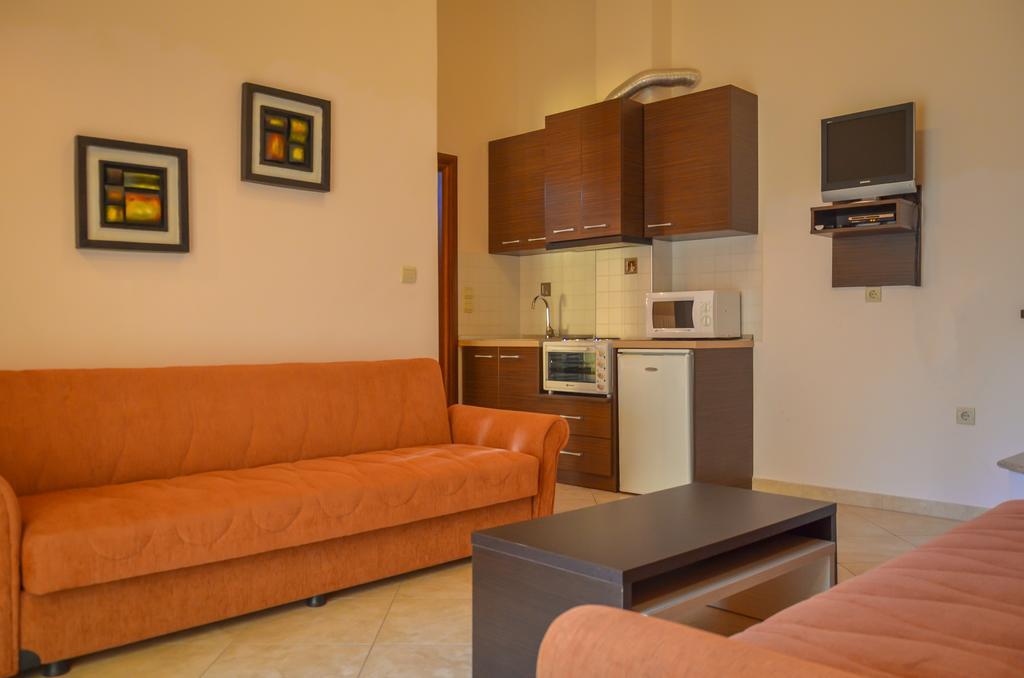 Kladis Club Holidays Szkála Potamiász Kültér fotó