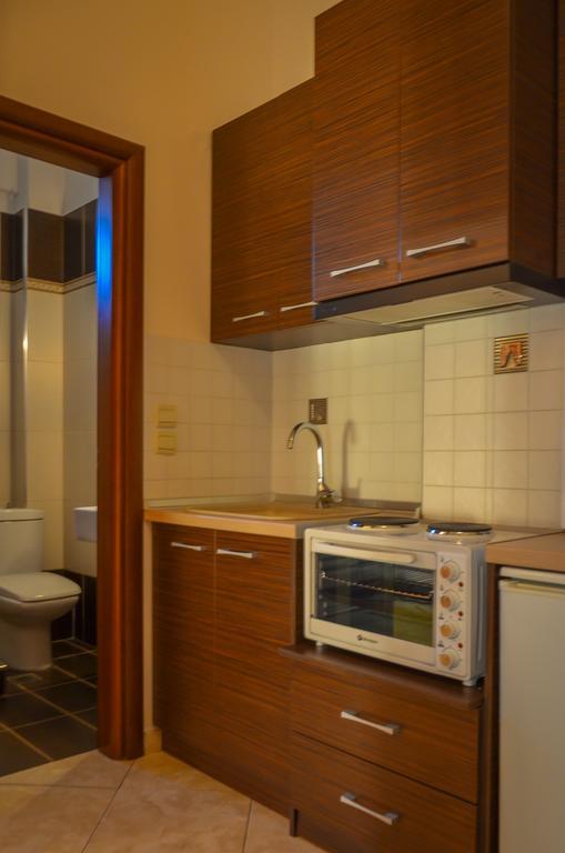 Kladis Club Holidays Szkála Potamiász Kültér fotó