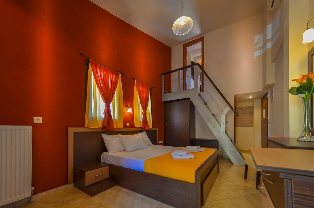 Kladis Club Holidays Szkála Potamiász Kültér fotó