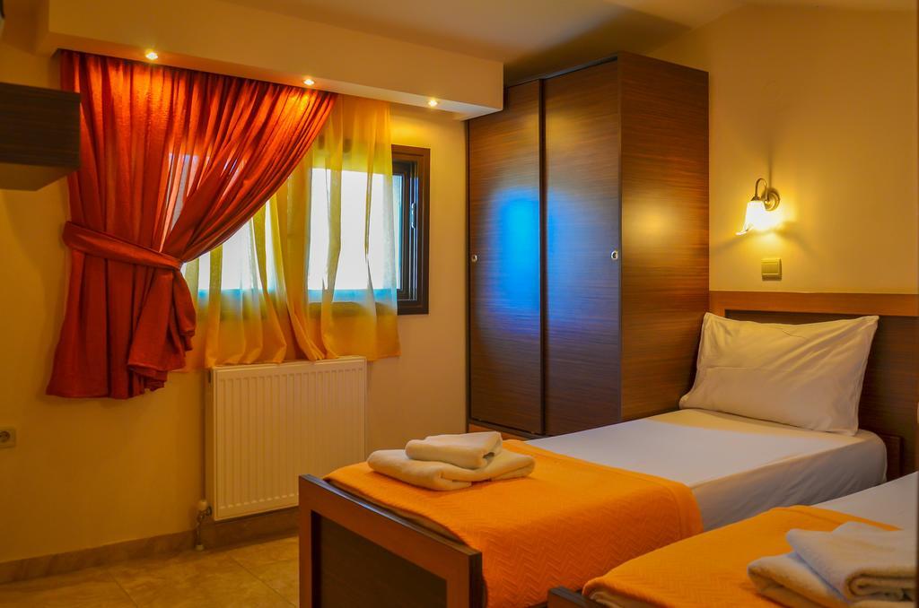 Kladis Club Holidays Szkála Potamiász Kültér fotó