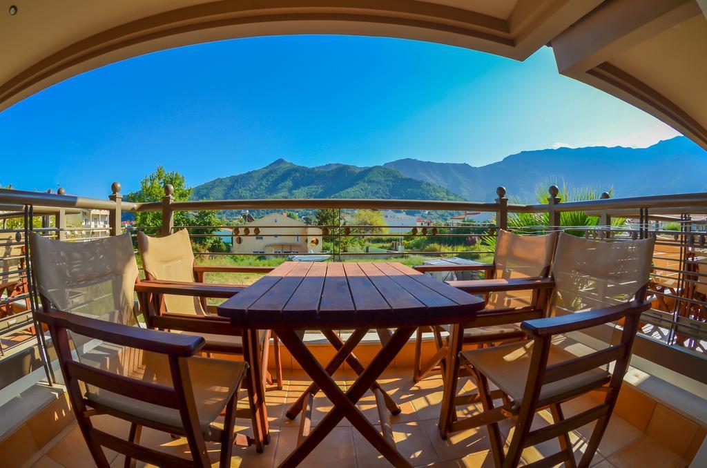 Kladis Club Holidays Szkála Potamiász Kültér fotó