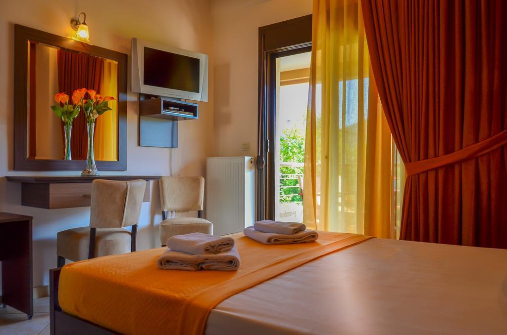 Kladis Club Holidays Szkála Potamiász Kültér fotó