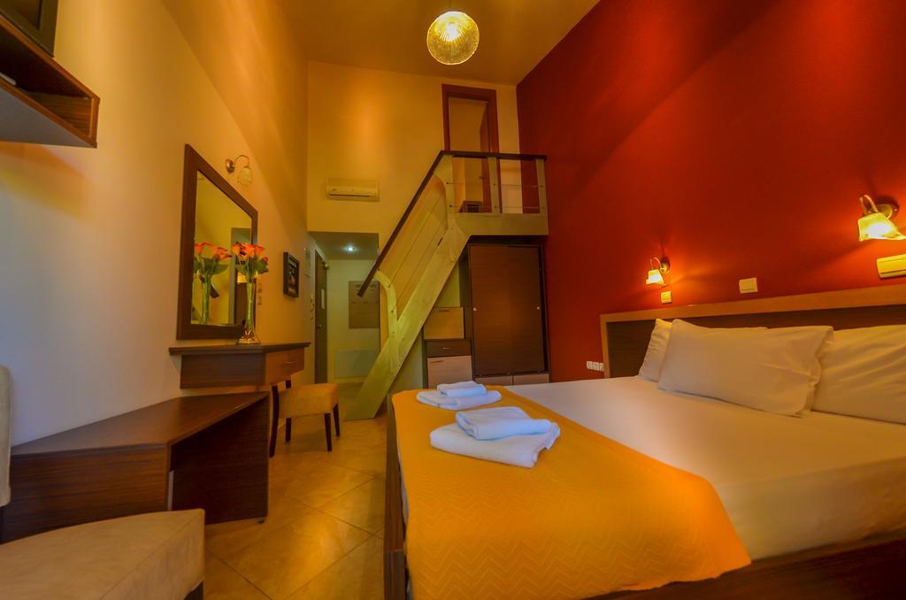 Kladis Club Holidays Szkála Potamiász Kültér fotó