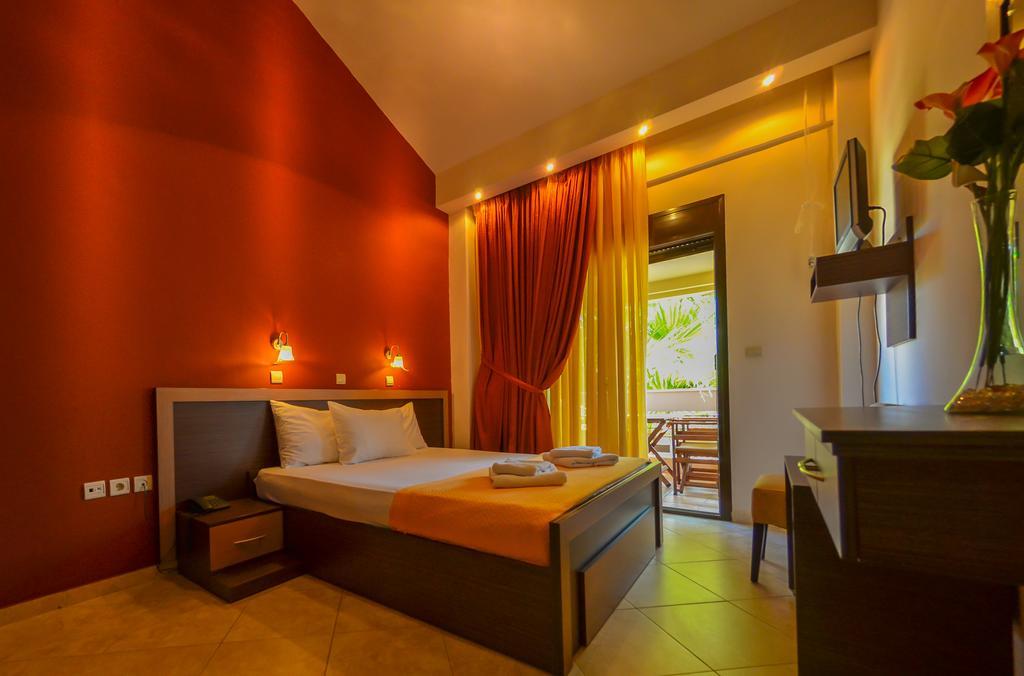 Kladis Club Holidays Szkála Potamiász Kültér fotó