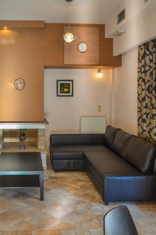 Kladis Club Holidays Szkála Potamiász Kültér fotó